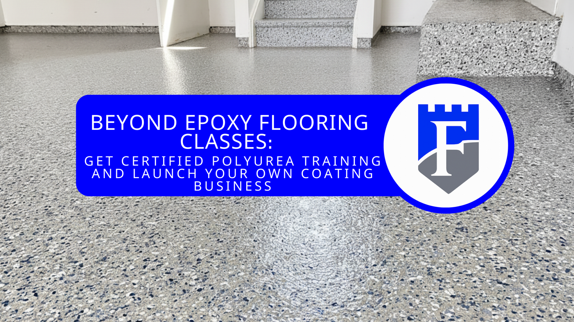 Epoxy Flooring Classes