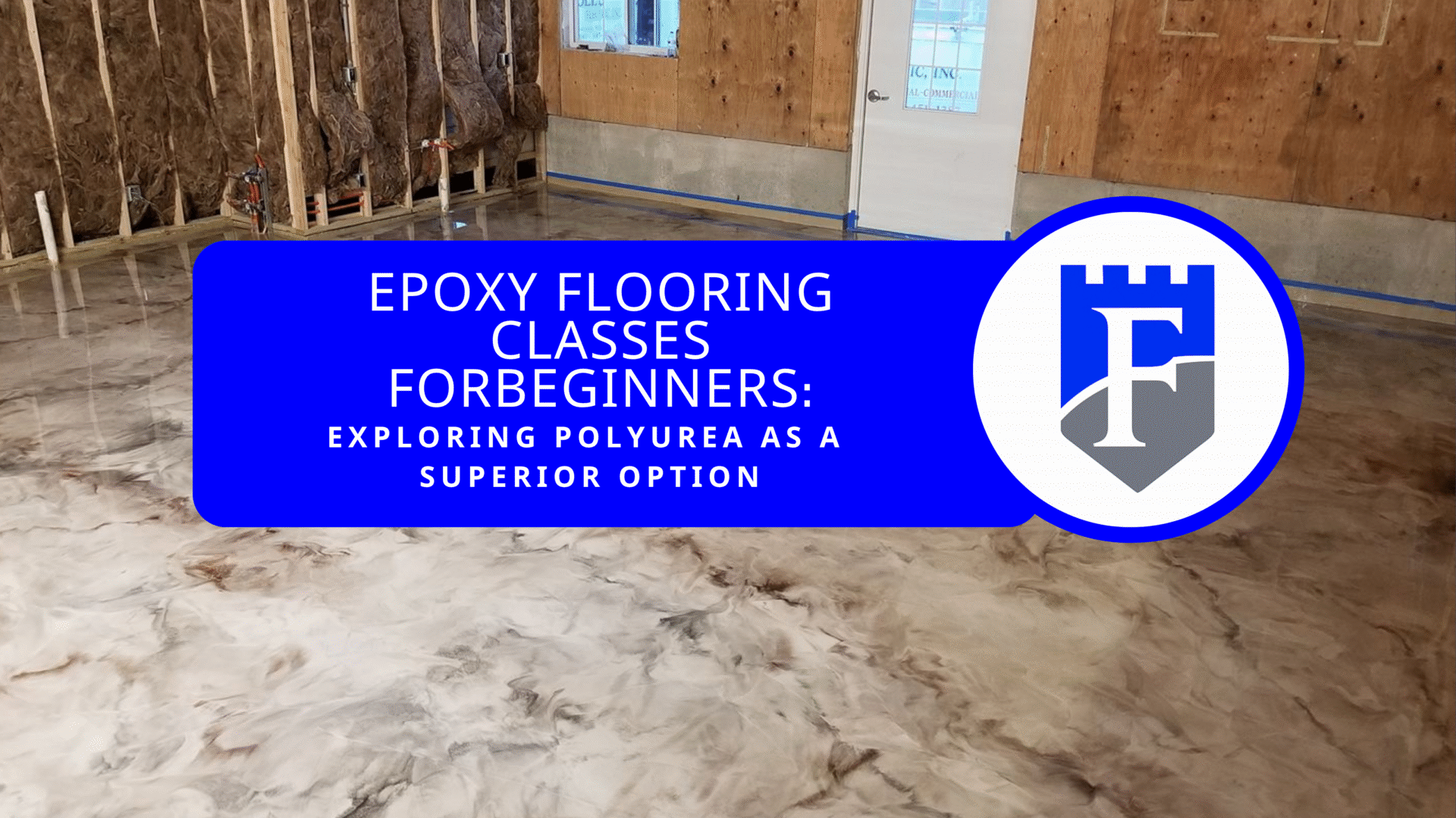 Epoxy Flooring Classes of Concrete Coatings