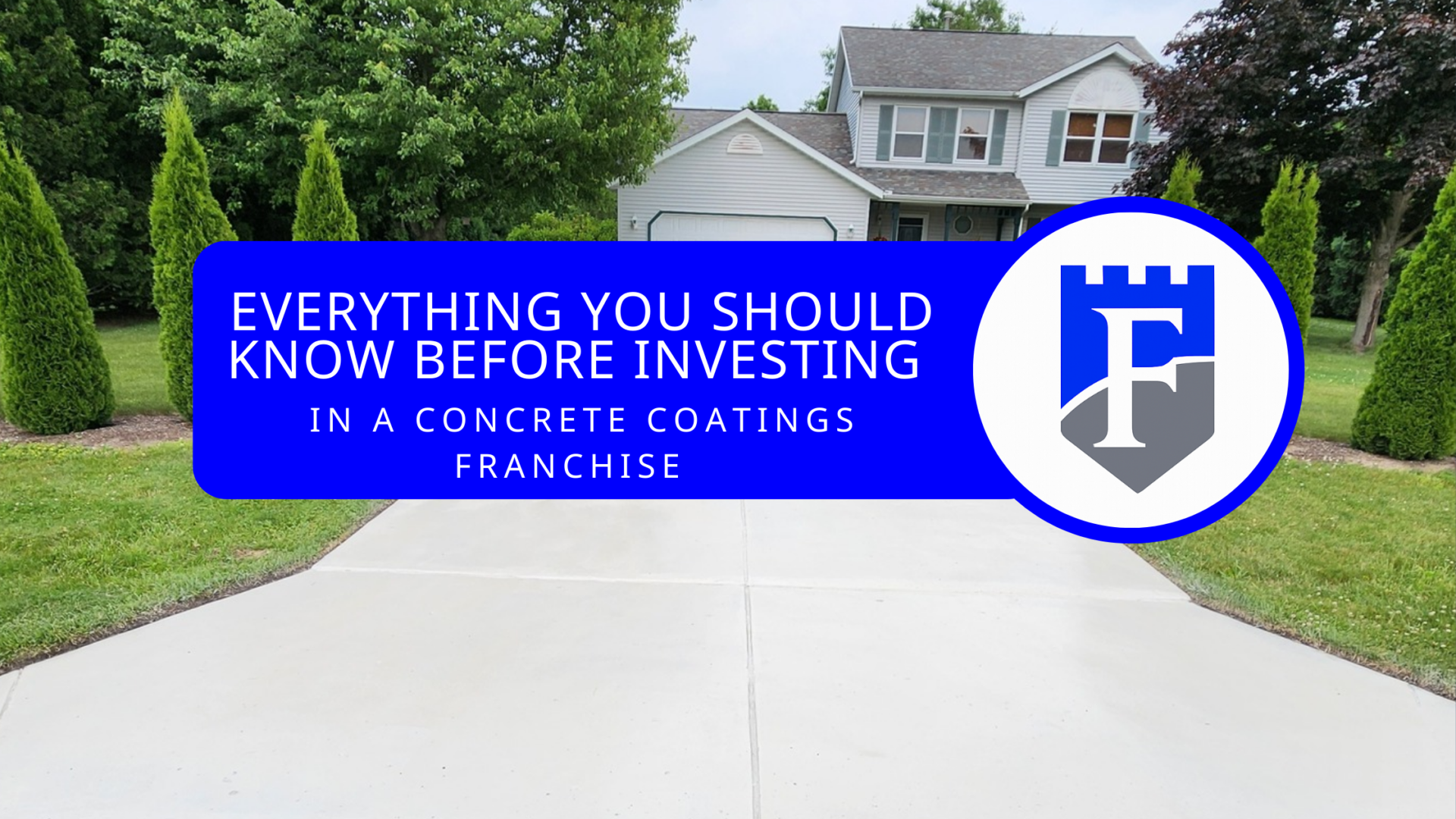 concrete coatings franchise