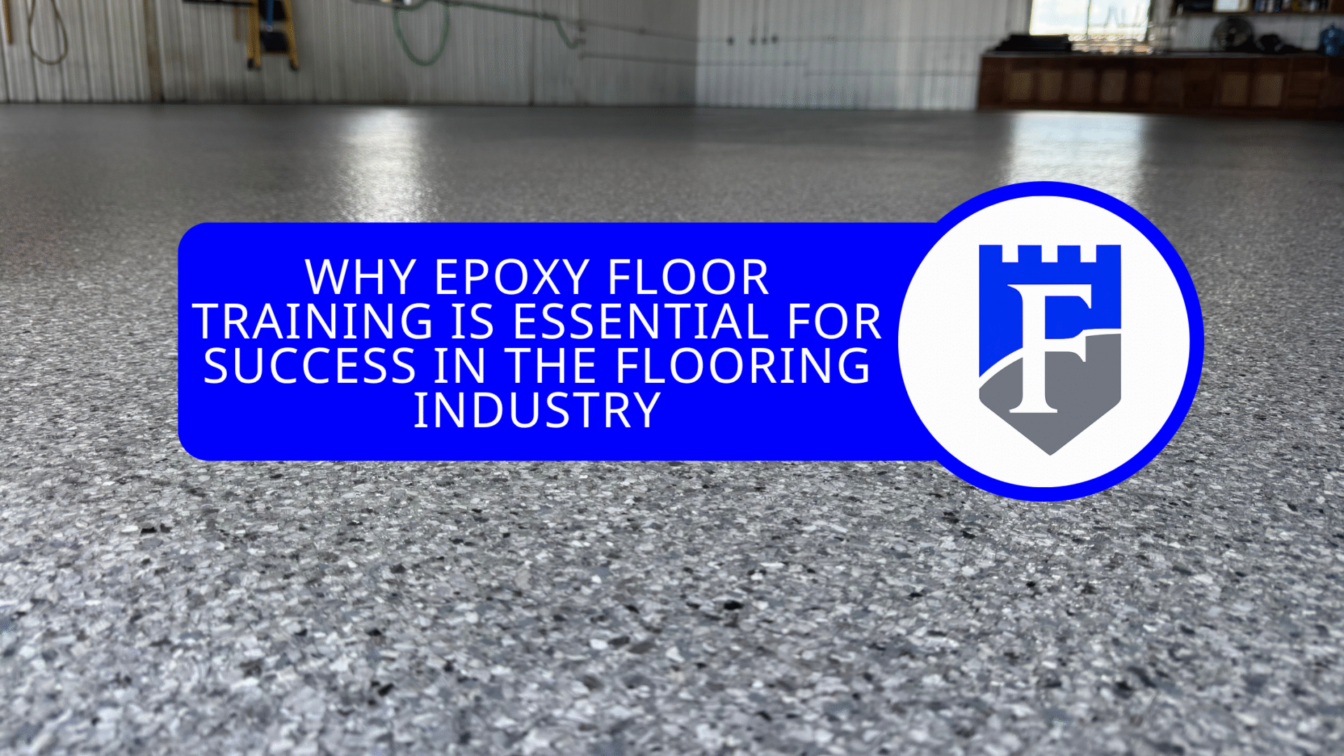 Epoxy Floor Training