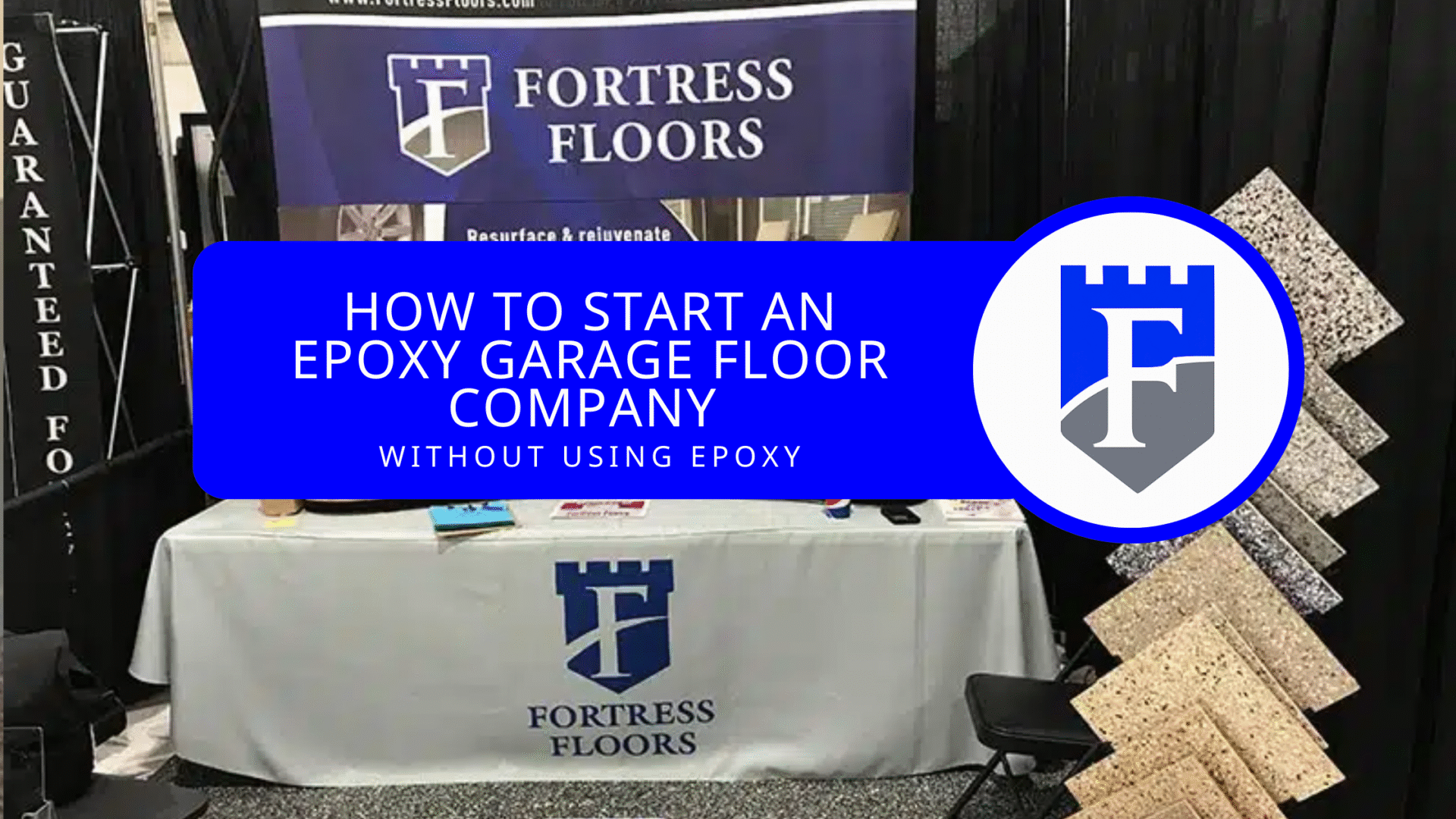 Epoxy Garage Floor Company