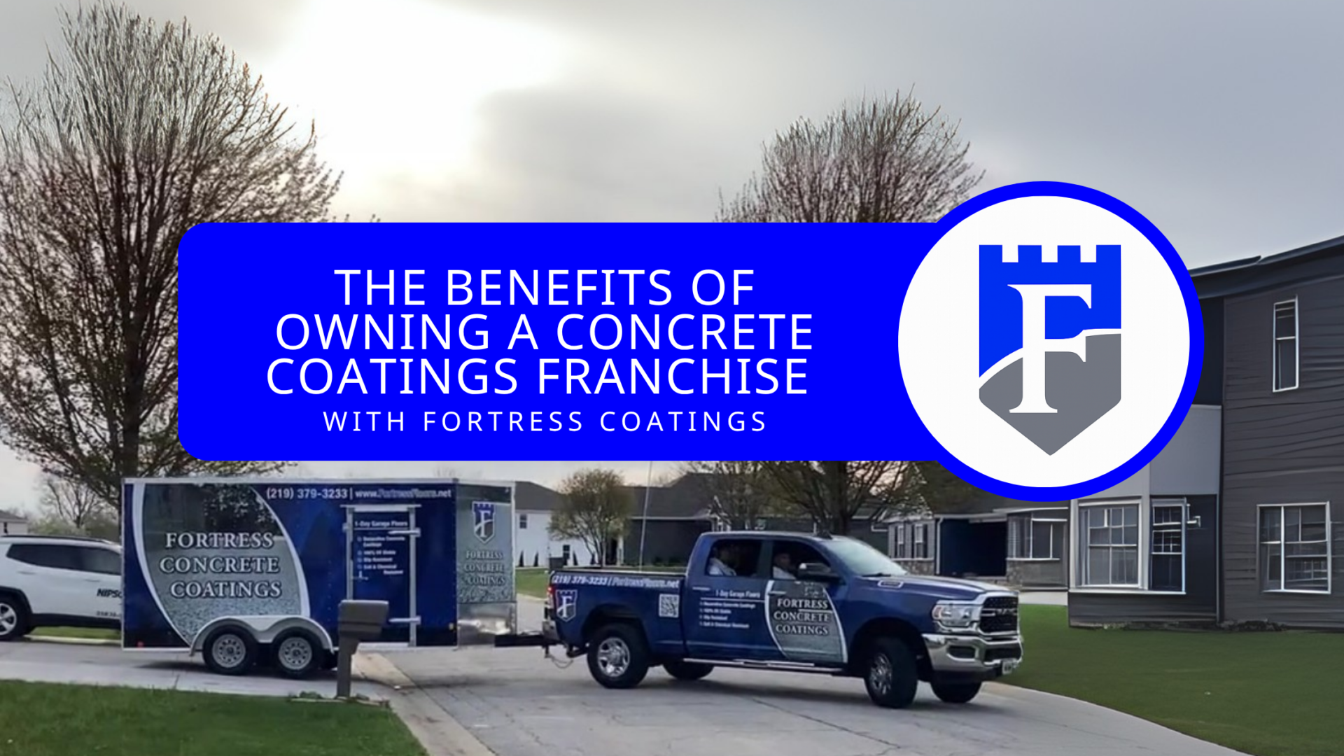 Concrete Coatings Franchise