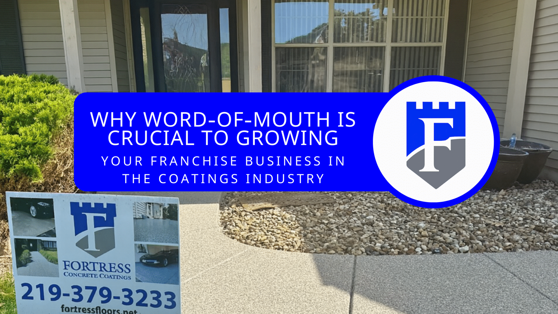 Why Word-of-Mouth Growth in Coatings Franchise Businesses